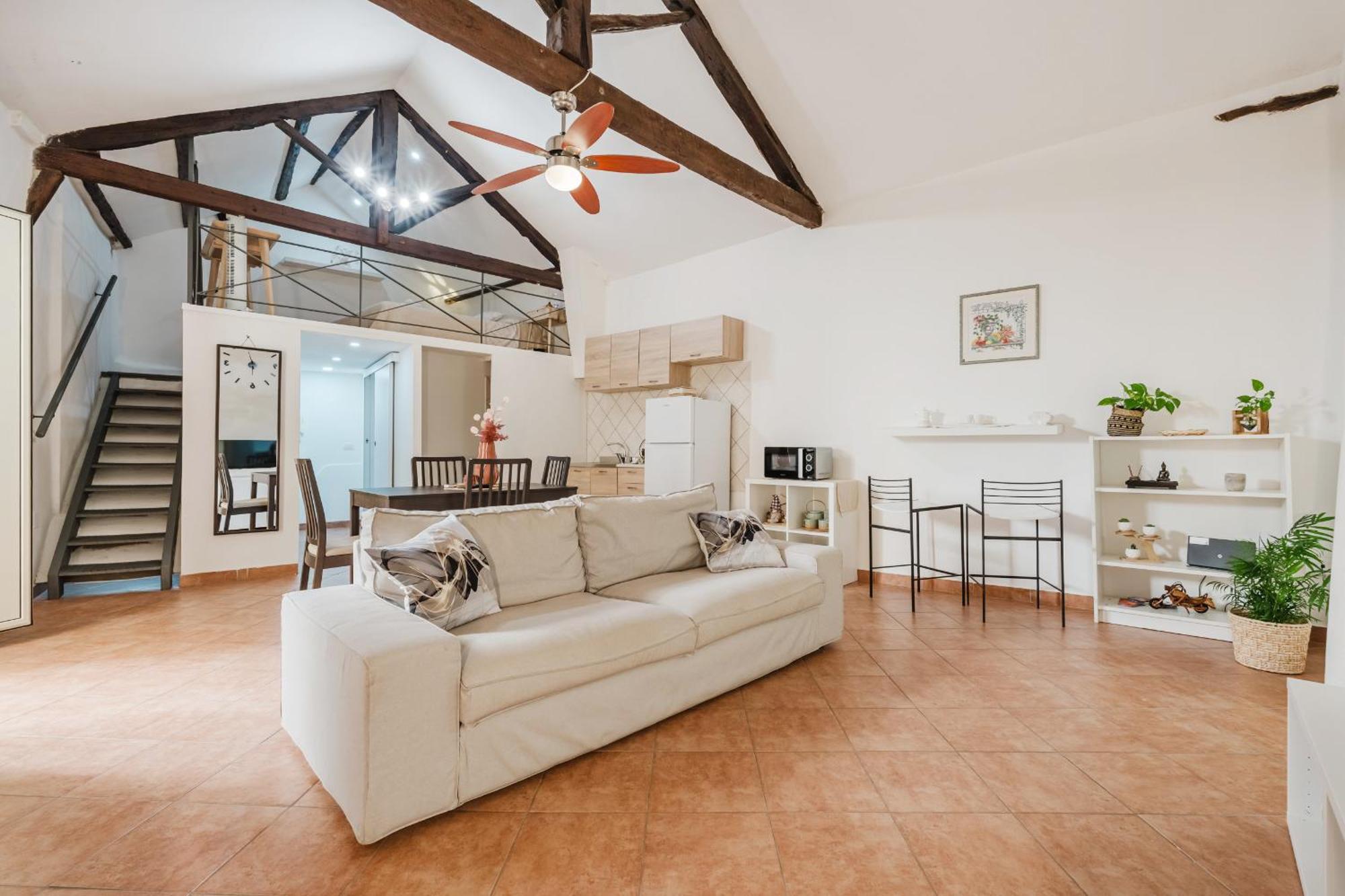 Loft In Manno Villa Cagliari Exteriör bild