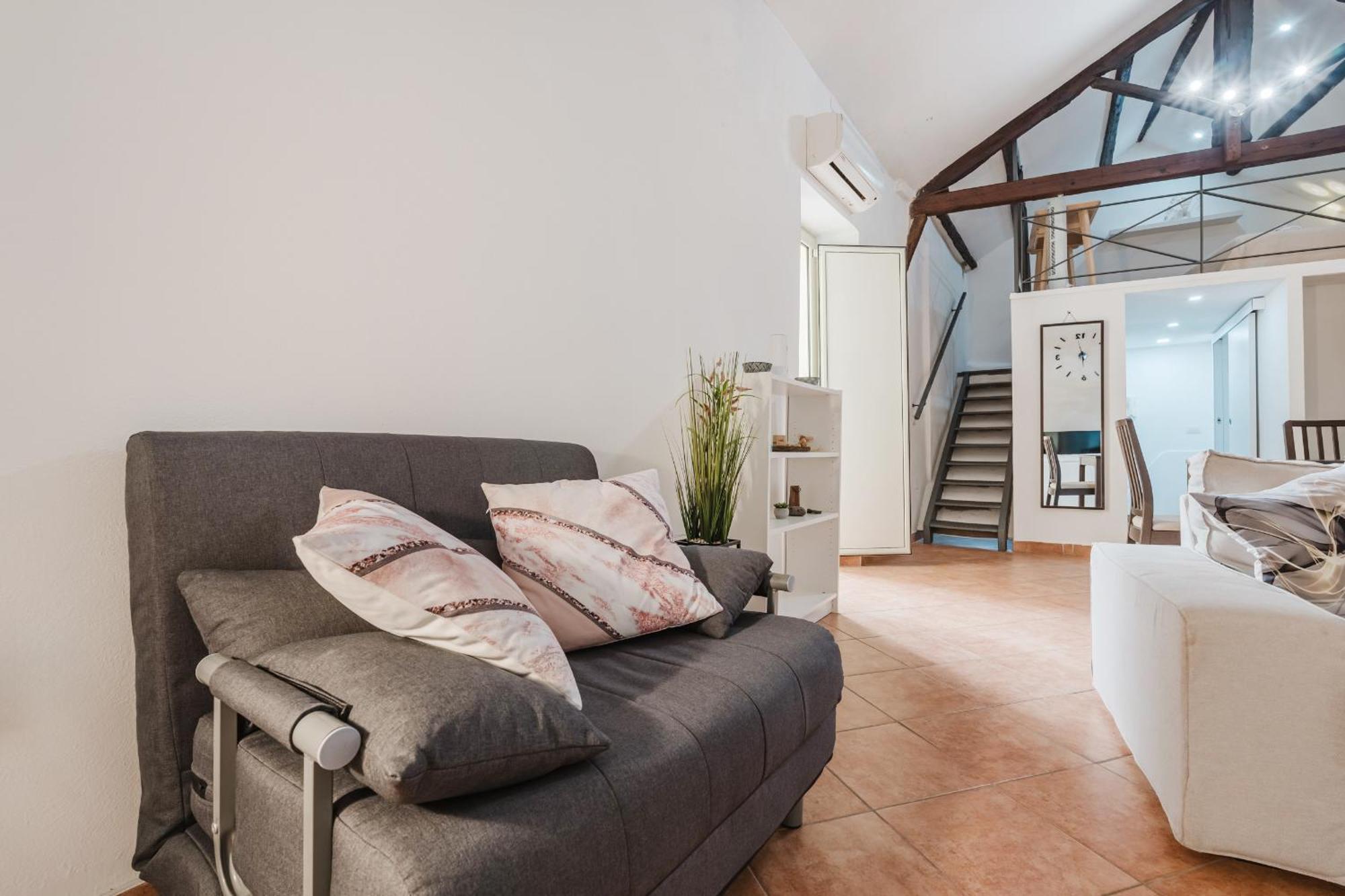 Loft In Manno Villa Cagliari Exteriör bild