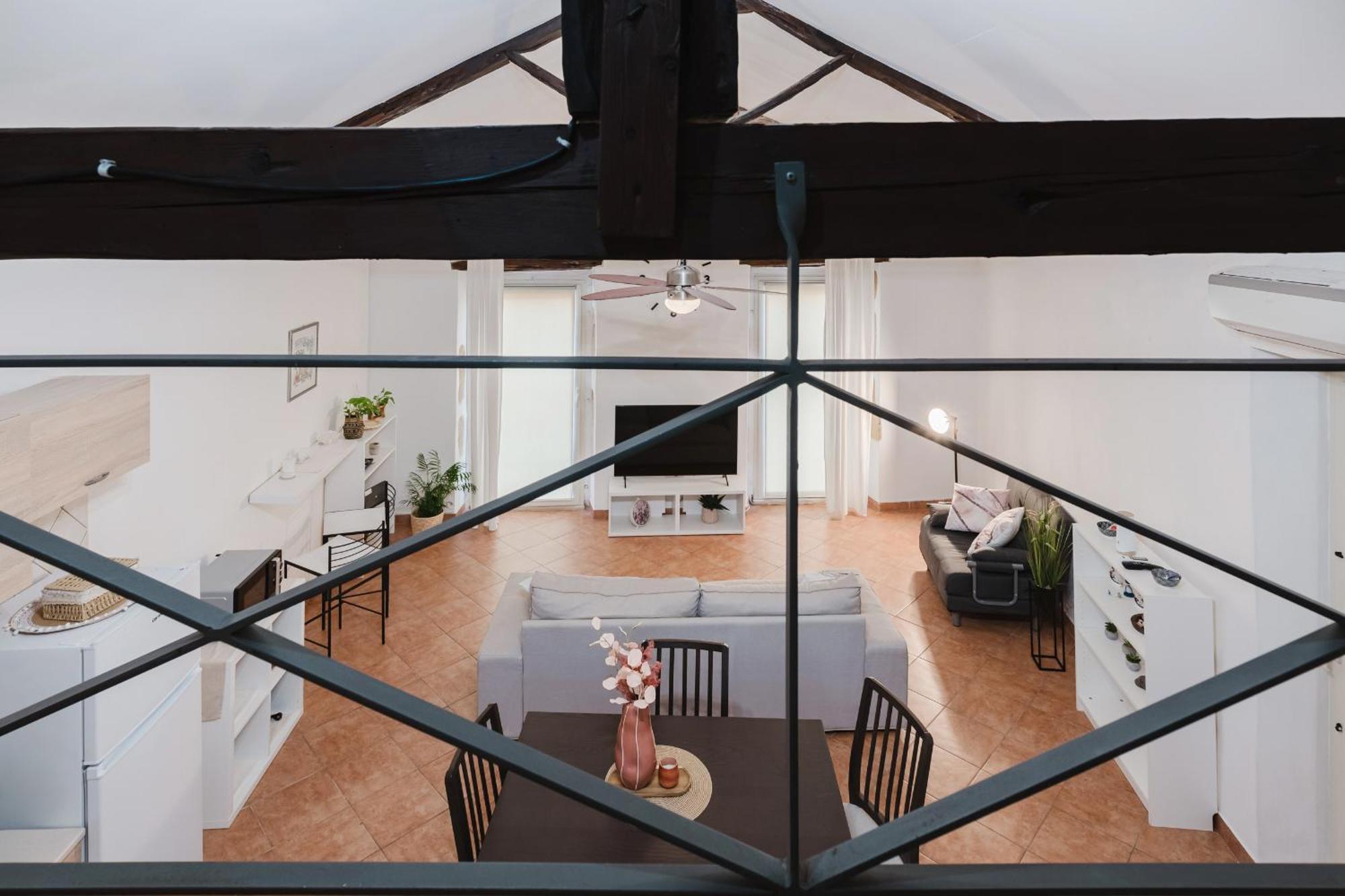 Loft In Manno Villa Cagliari Exteriör bild
