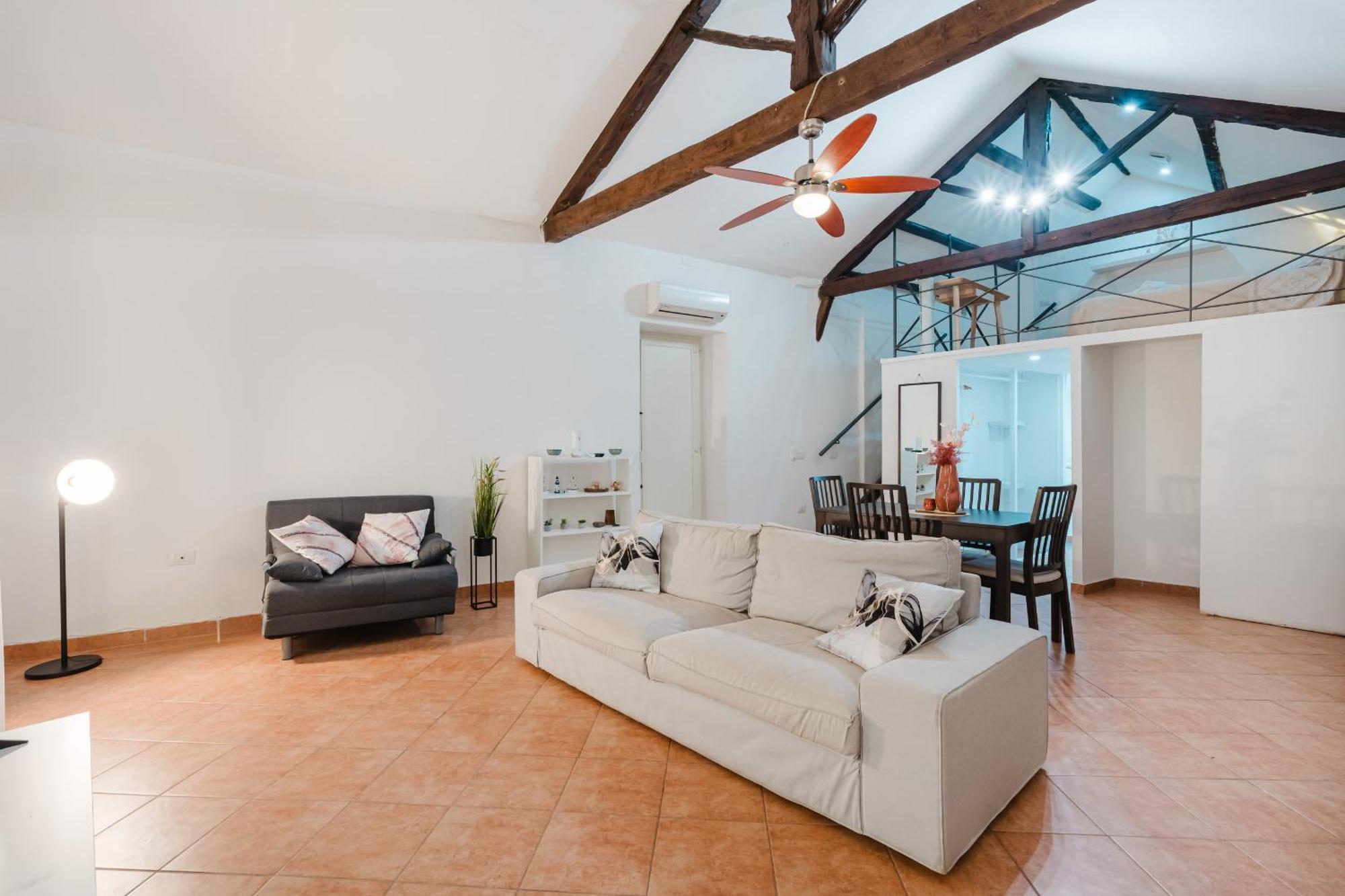 Loft In Manno Villa Cagliari Exteriör bild